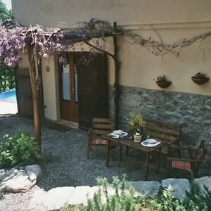 Casa Portone Paola Campiglia dʼOrcia