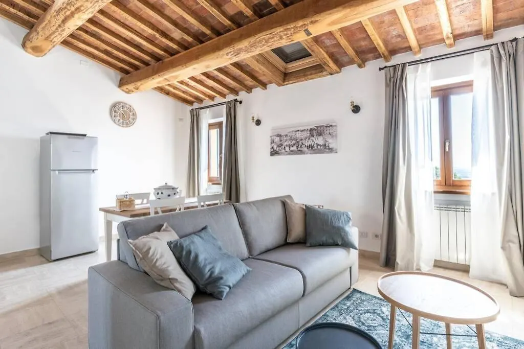 Apartment La Piazza - Appartamento Con Vista Sinalunga