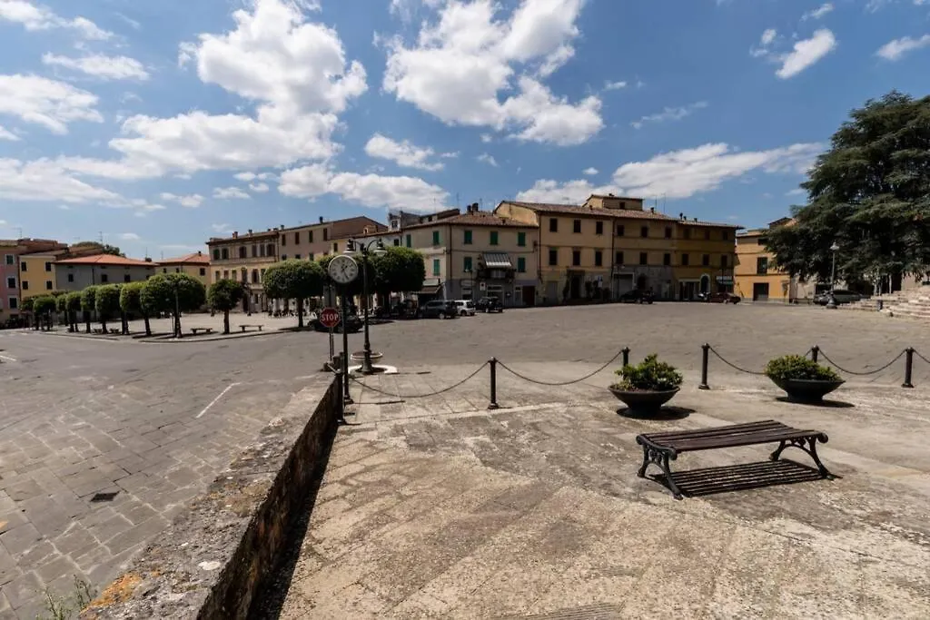 La Piazza - Appartamento Con Vista Sinalunga Italy