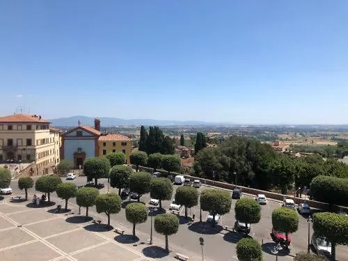 La Piazza - Appartamento Con Vista Sinalunga Apartment