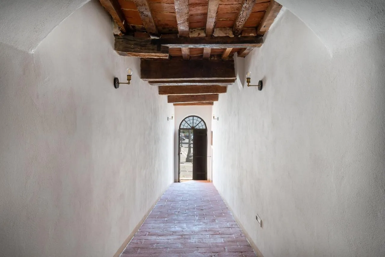 Apartment La Piazza - Appartamento Con Vista Sinalunga Italy