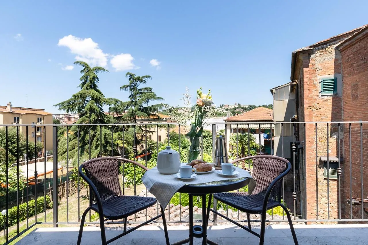 Apartment La Piazza - Appartamento Con Vista Sinalunga